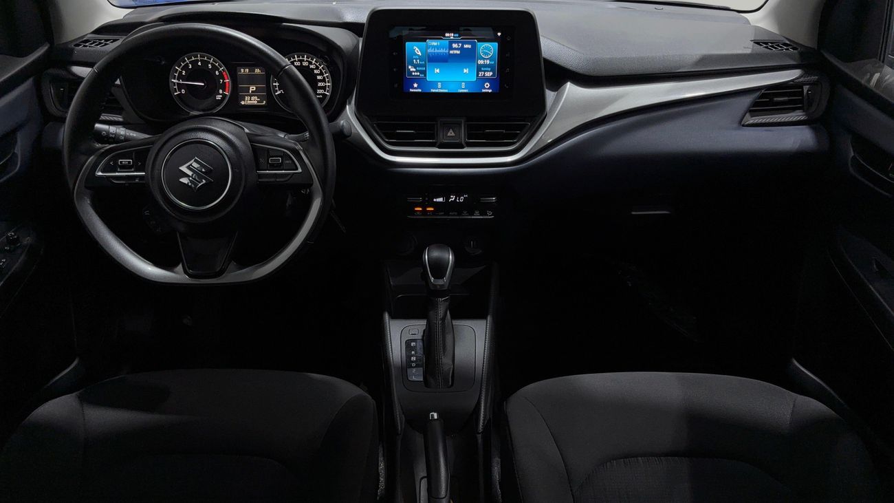 Suzuki Baleno GL 2025 | AED 564/Month | 0 DP | 30 Day Return | Warranty | Service History