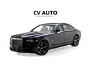 Rolls Royce Ghost GCC Spec