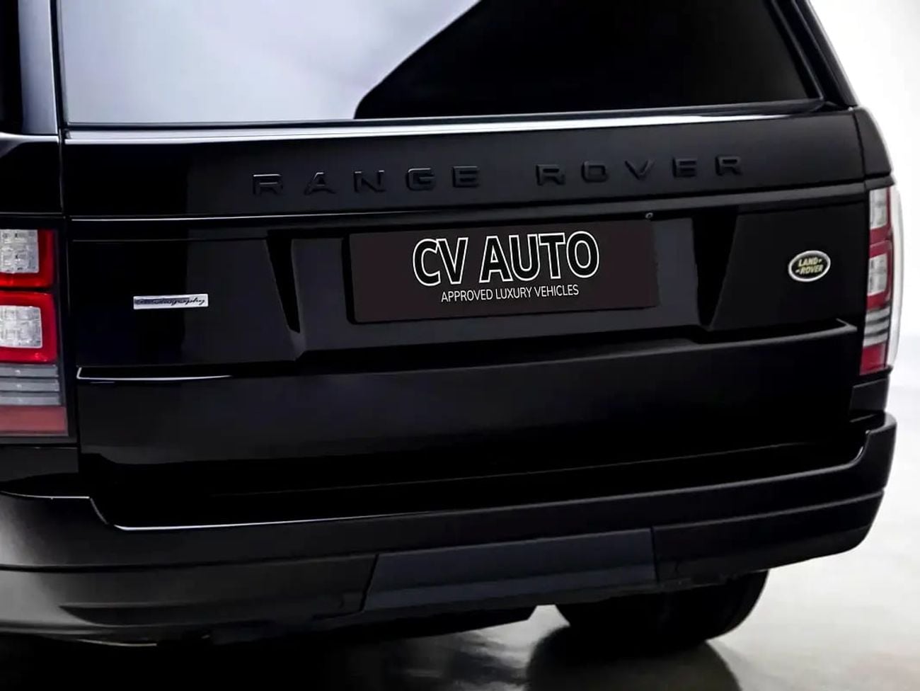 Land Rover Range Rover AUTOBIOGRAPHY
