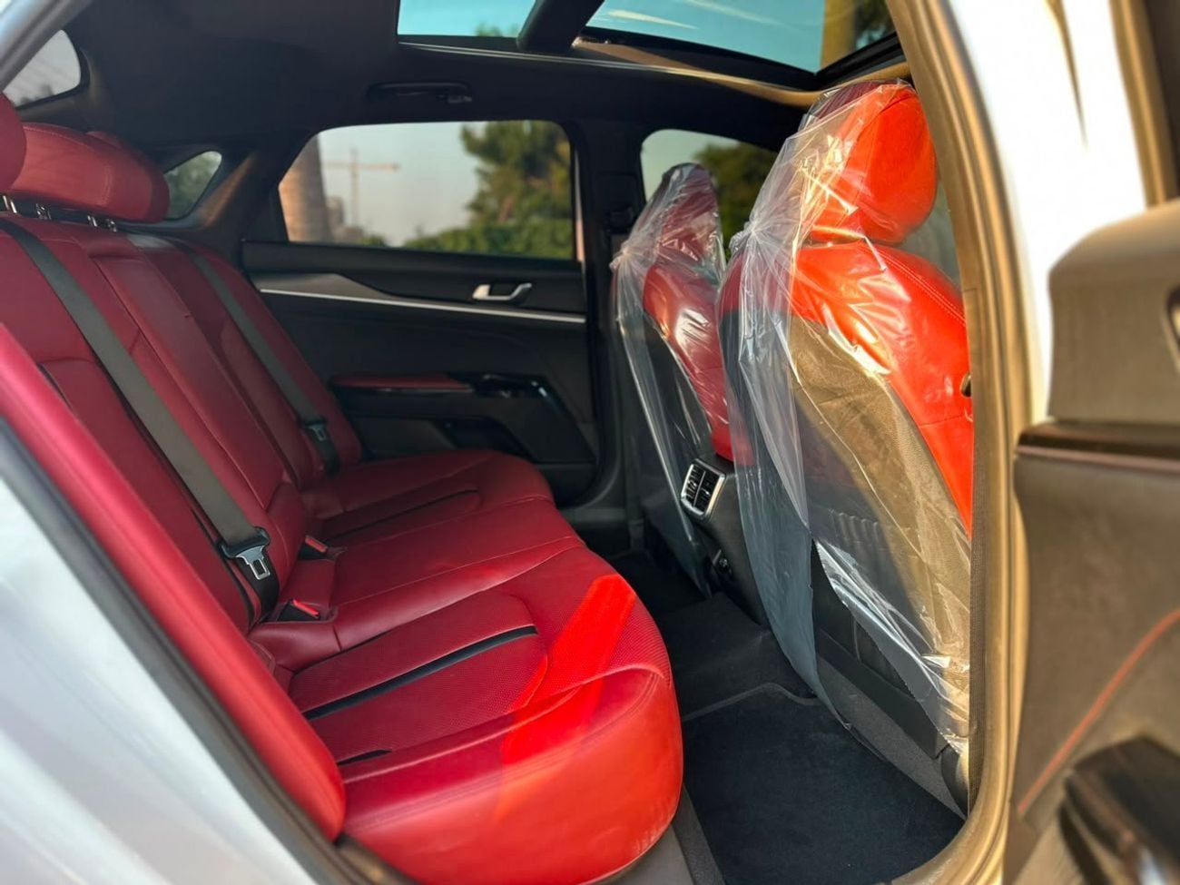 كيا K5 GT-LINE | GCC Specs | Perfect condition