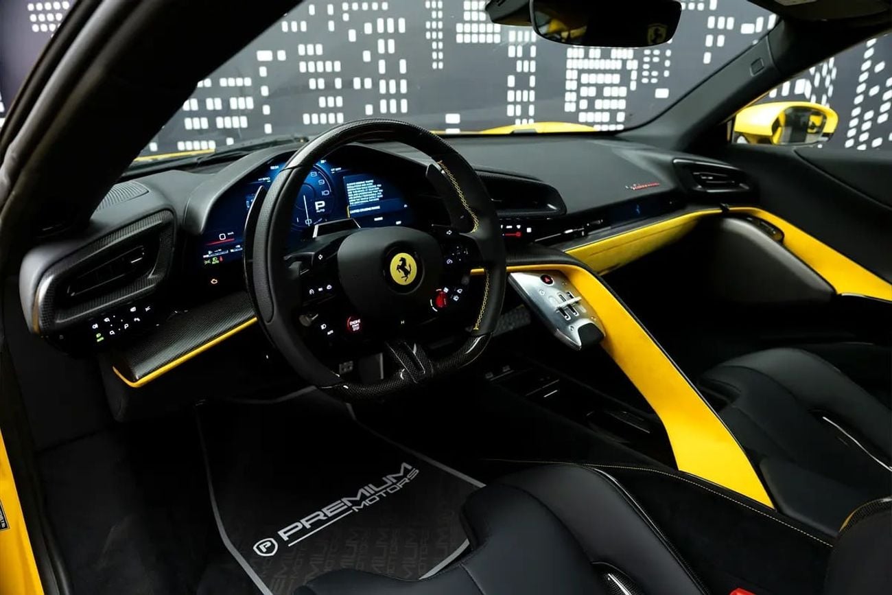 Ferrari 849 Testarossa