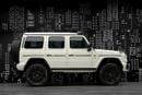 مرسيدس بنز G 63 AMG 4X4² G 63 4x4 MERCEDES | G63 AMG 4×42 | GCC SPECS | DEALER WARRANTY + SERVICE CONTRACT