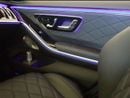 مرسيدس بنز S 500 4MATIC L