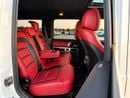 مرسيدس بنز G 63 AMG ستاندارد Mercedes-Benz G63 AMG | 2021