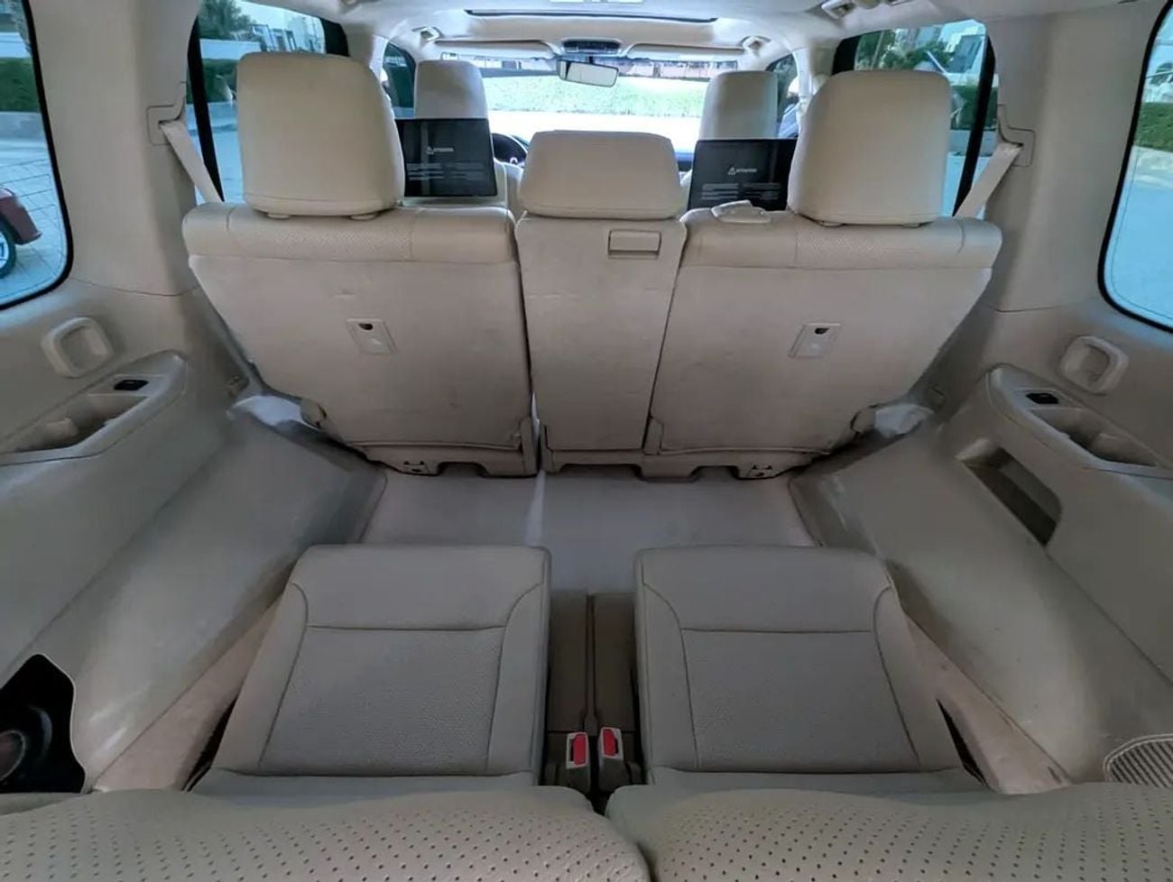 Toyota Land Cruiser VXR GCC Specs Top Full Option Twin-Turbo V6 Excellent Condition