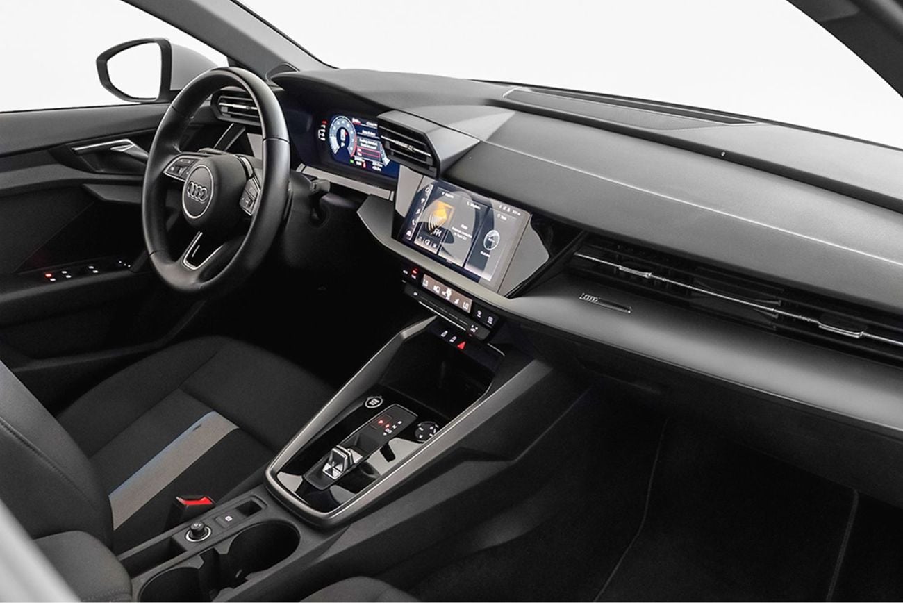 أودي A3 35 TFSI
