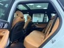 BMW X5 40i M SPORT EXCLUSIVE GCC .. FSH .. M kit .. Perfect Condition .. V6