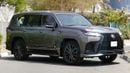 لكزس LX 700h F SPORT (For Export , НА ЭКСПОРТ) 3.5TT V6 Hybrid AWD 2026 GCC Без пробега