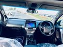 Toyota Prado TX 2.8L 4 cylinders Automatic Petrol SUV All wheel Drive 7 seats 5 Doors RHD