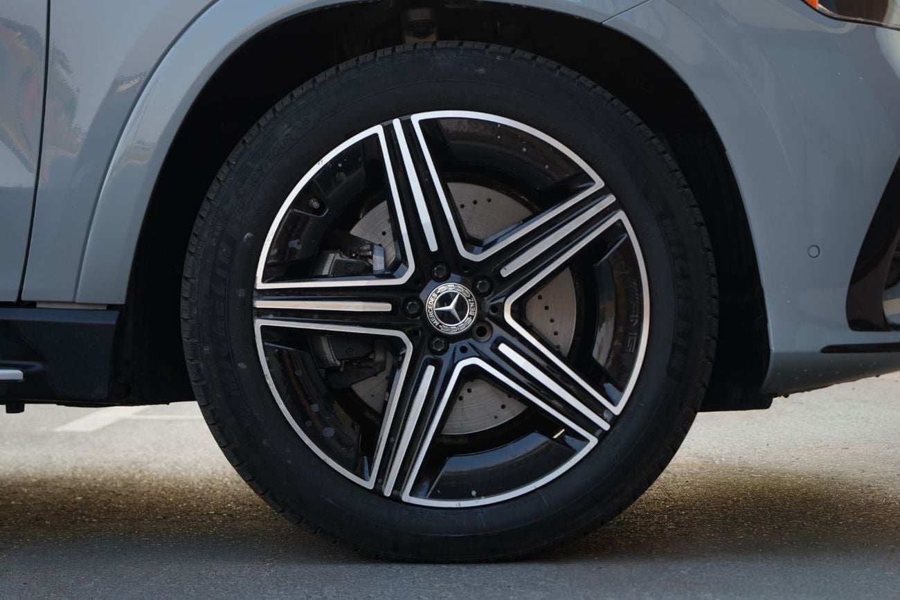 Mercedes Benz GLE450 4MATIC