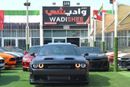 Dodge Challenger RT PLUS MAT BLACK-2020