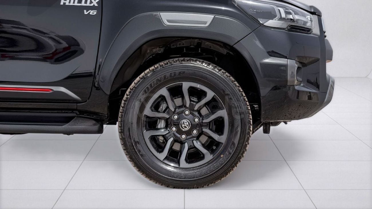 Toyota Hilux TOYOTA HILUX DC | 2-YEAR WARRANTY + SERVICE AVAILABLE | IN-HOUSE FINANCING | 0% DOWNPAYMEN