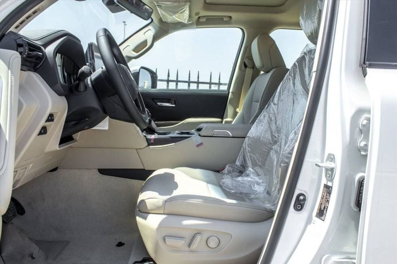 Toyota Land Cruiser GXR