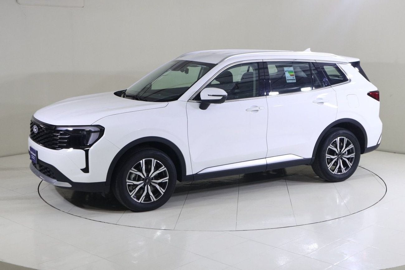 Ford Territory TREND TER2126/AL TAYER MOTORS/AL QOUZ SHOWROOM