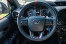 Toyota Hilux GR SPORT 2.8L | Diesel | 4x4 | Special Edition