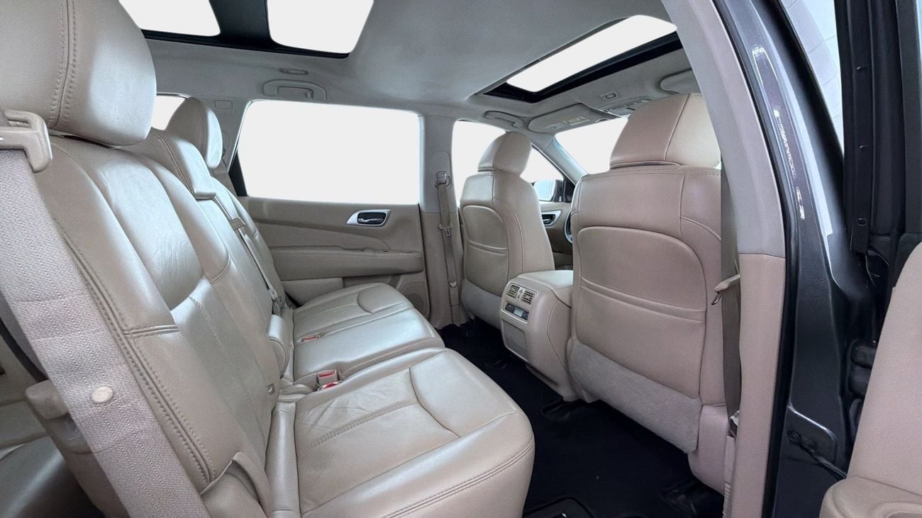Nissan Pathfinder SV | Guaranteed Warranty | 0 Down Payment