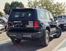 Toyota Prado ADVENTURE TURBO | 2.4L PETROL V4 | GCC SPEC | LEATHER WITH DRIVE ELECTRIC SEAT (CODE # PTADV2)