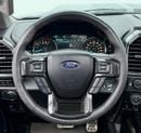 Ford F-150 CREW SHELBY 2018 Ford F150 Shelby, Full Ford Service History, Carbon Fiber Interior, Excellent Condition, GCC