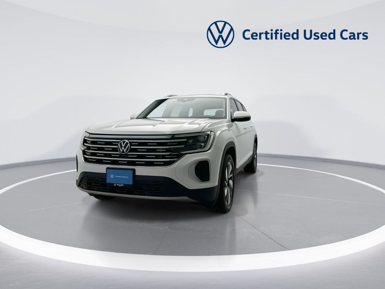 Volkswagen Teramont COMFORTLINE Premium Leather 7-Seater SUV | Panoramic Sunroof | Desert Comfort Ready