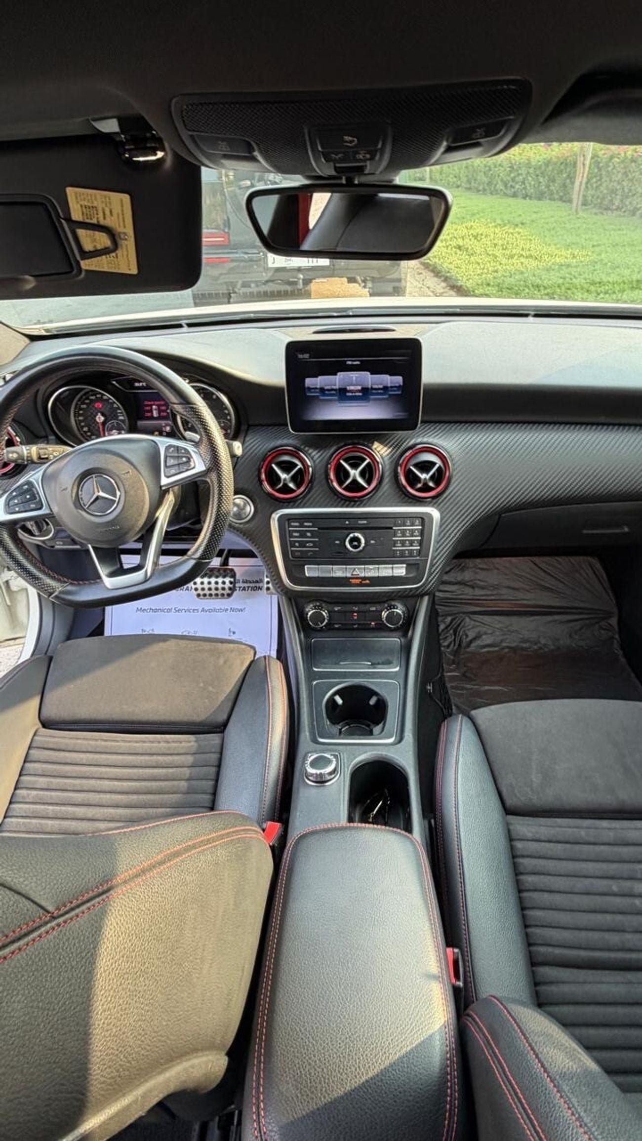 Mercedes Benz A250 SPORT
