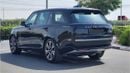 Land Rover Range Rover Red Interior Long Wheel Base V8 | Warranty