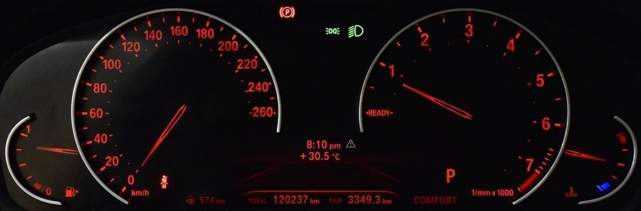 بي أم دبليو 320 SPORT LINE EXCELLENT DEAL for our BMW 320i ( 2020 Model ) in Blue Color European Specs