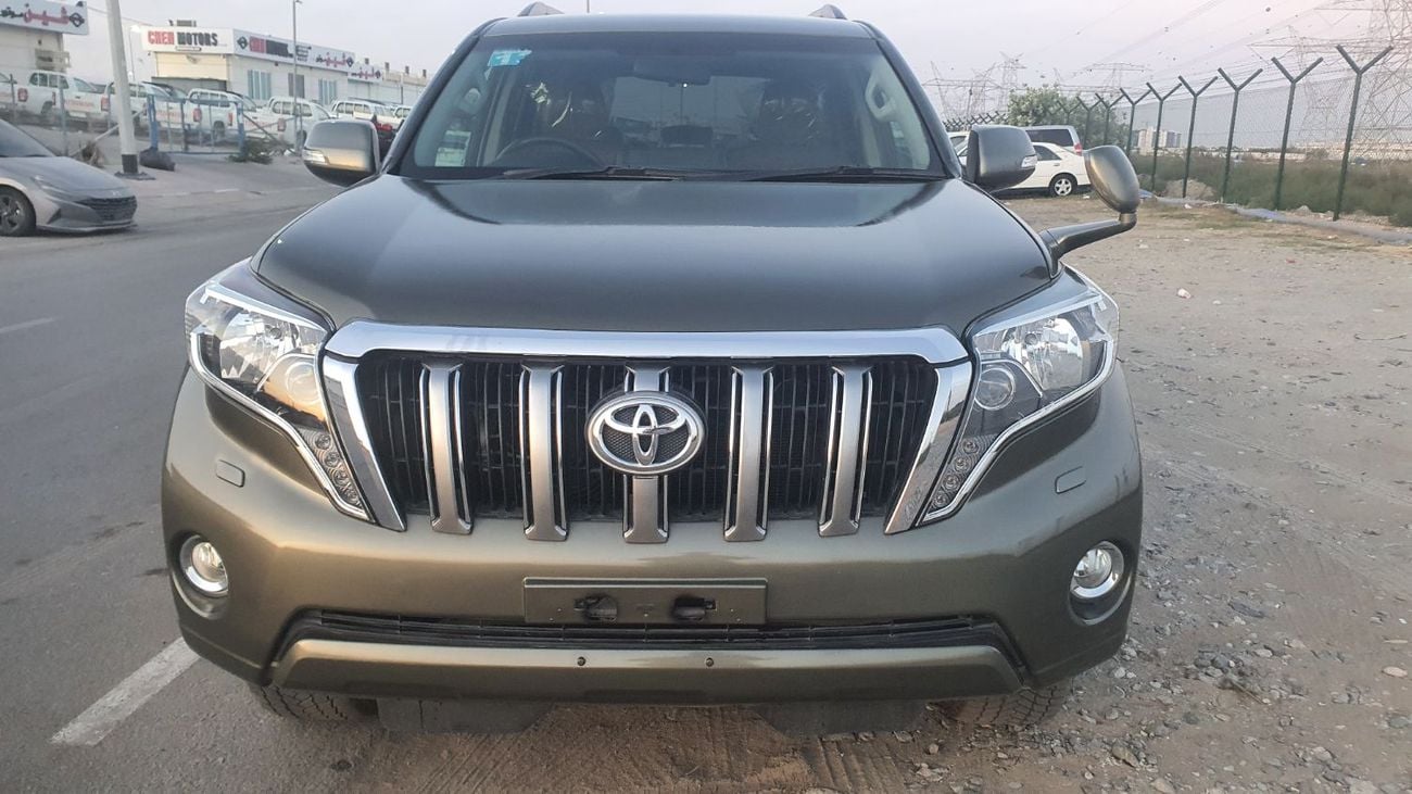 Toyota Prado