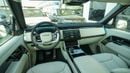 Land Rover Range Rover AUTOBIOGRAPHY P530 Carpathian Grey- White 2026 MY Export Only
