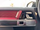 مرسيدس بنز G 63 AMG STANDARD DOUBLE NIGHT PACKAGE 2026