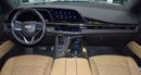 Cadillac Escalade SPORT PLATINUM EXCELLENT DEAL for our Cadillac Escalade 600 Black Edition ( 2024 Model ) in Grey Color Canadian Spe