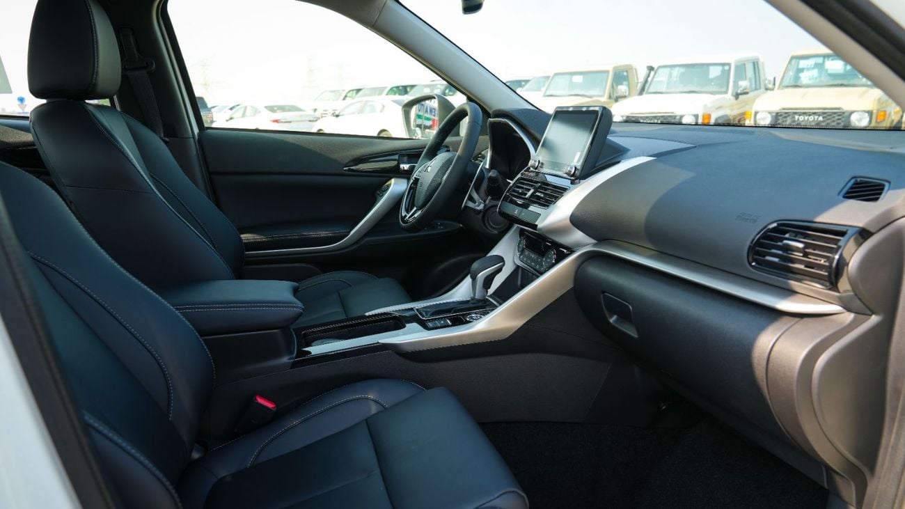 Mitsubishi Eclipse Cross GLS HIGH LINE Brand New – 1.5L Petrol 4WD Automatic – H43 – GCC 2026 – Export Only