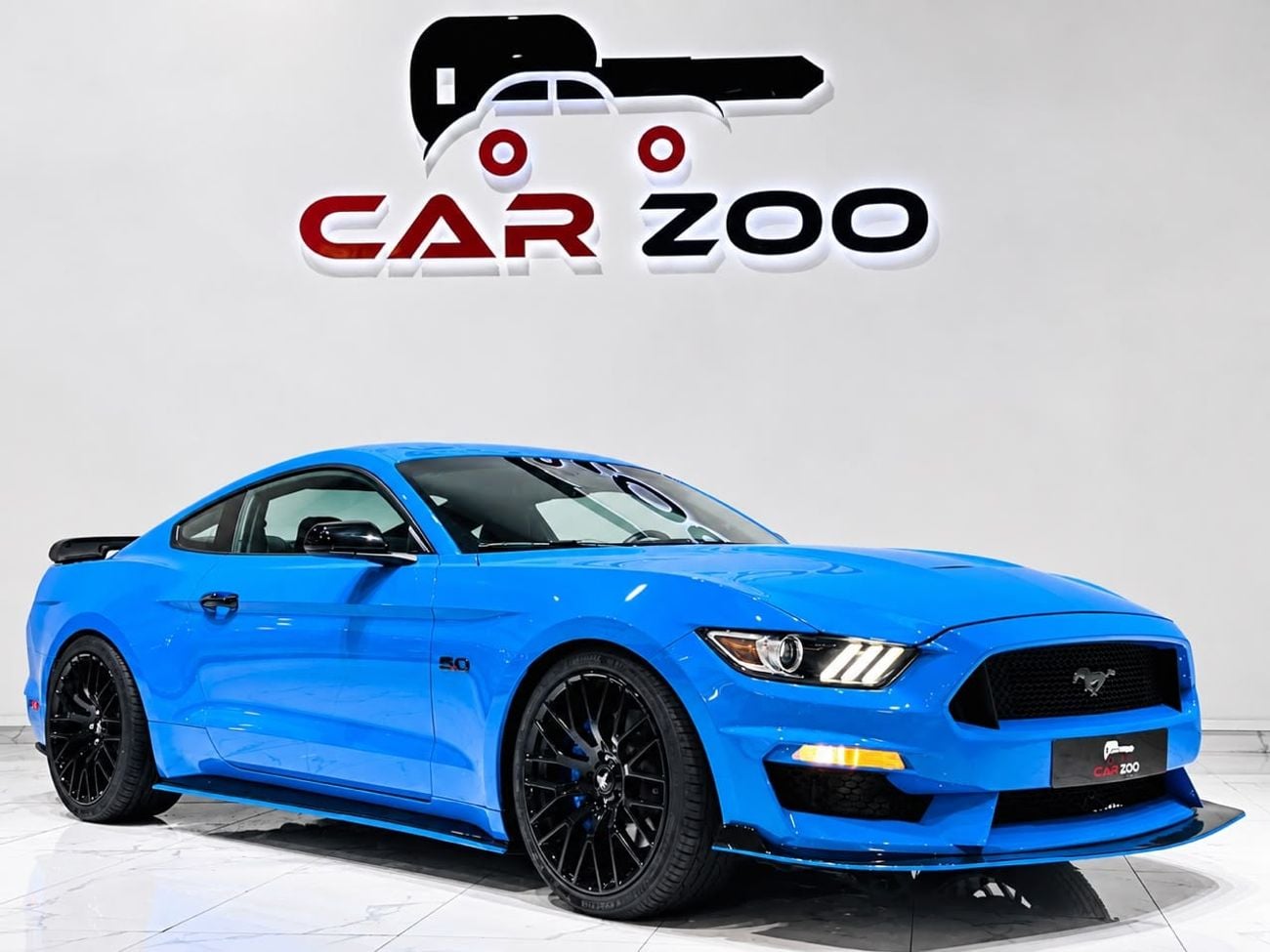 Ford Mustang PREMIUM