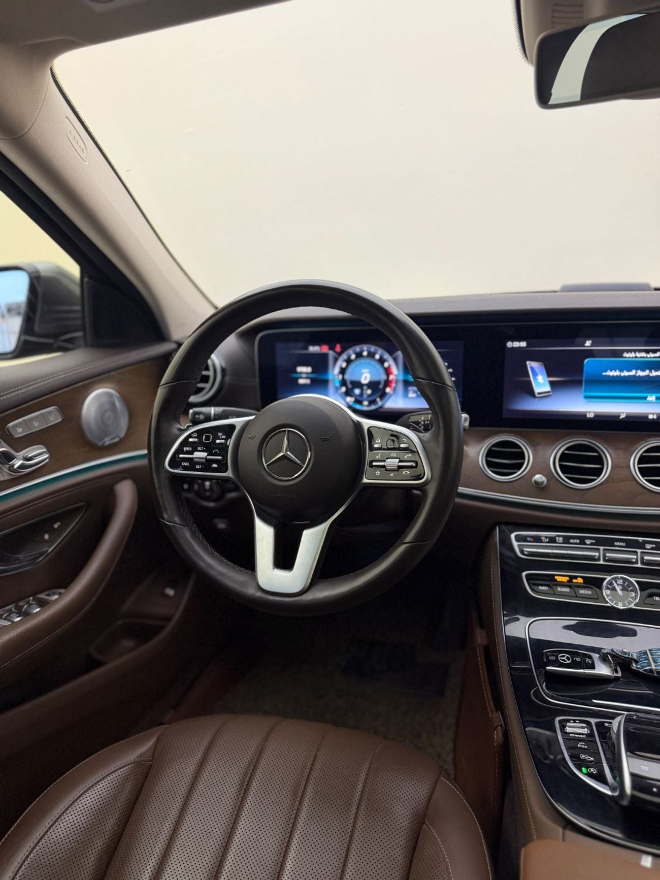مرسيدس بنز E300 2020