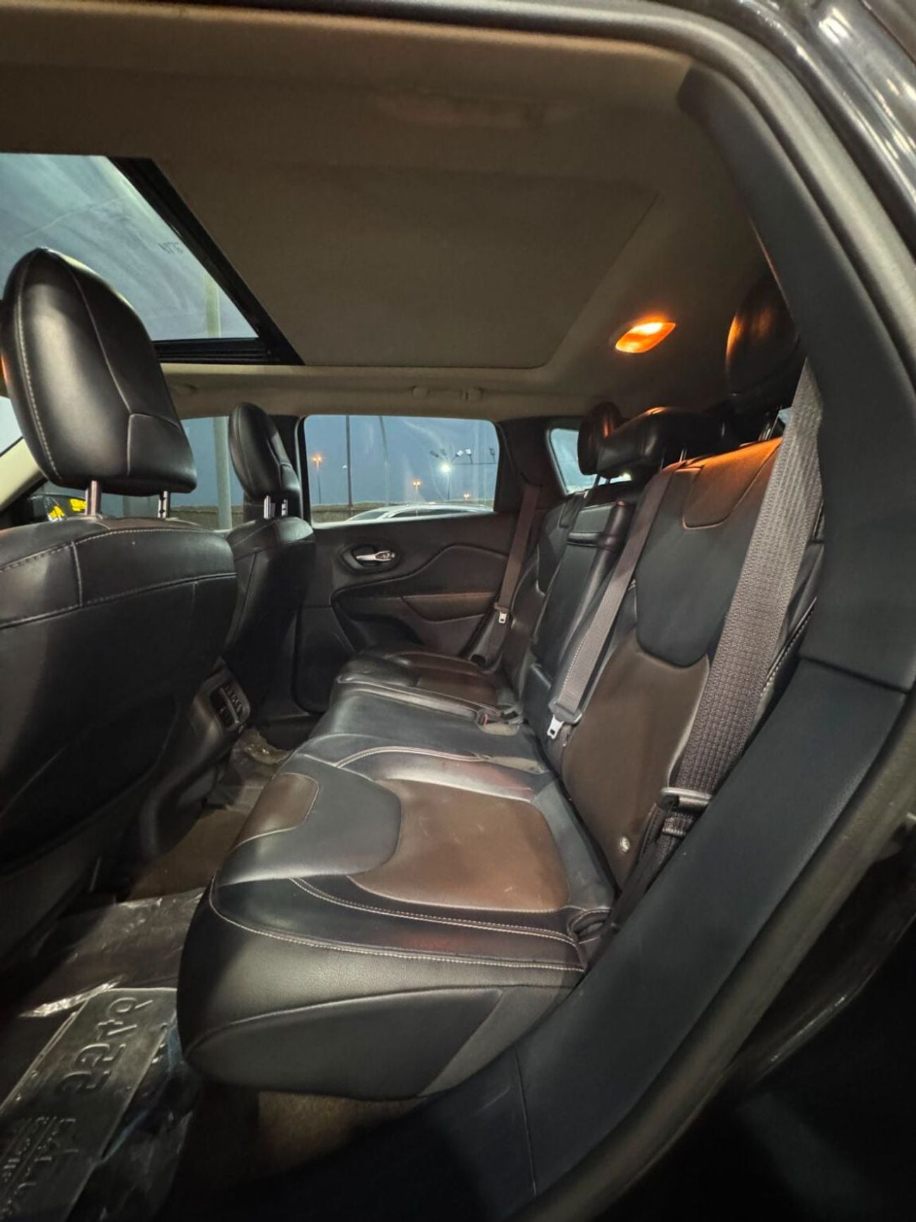 Jeep Cherokee LIMITED