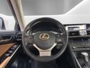 Lexus IS300 PREMIER 2019 LEXUS IS 300 — JAPANESE LUXURY WITH A SPORTY EDGE!