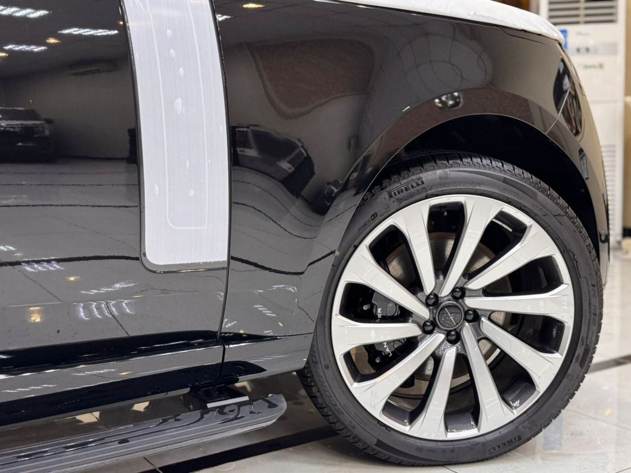 لاند روفر رينج روفر AUTOBIOGRAPHY P530 LAND ROVER RANGE ROVER