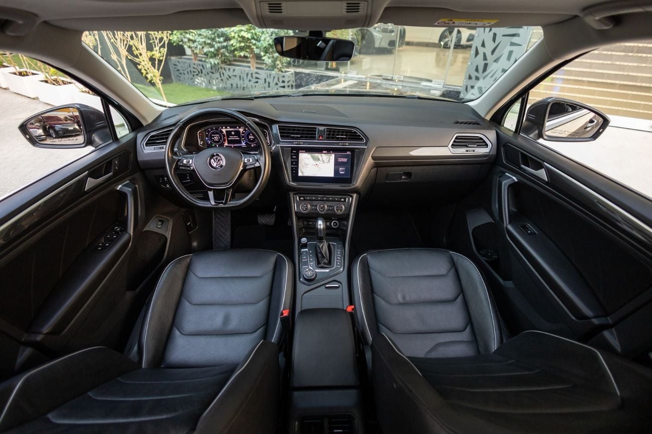 Volkswagen Tiguan SEL