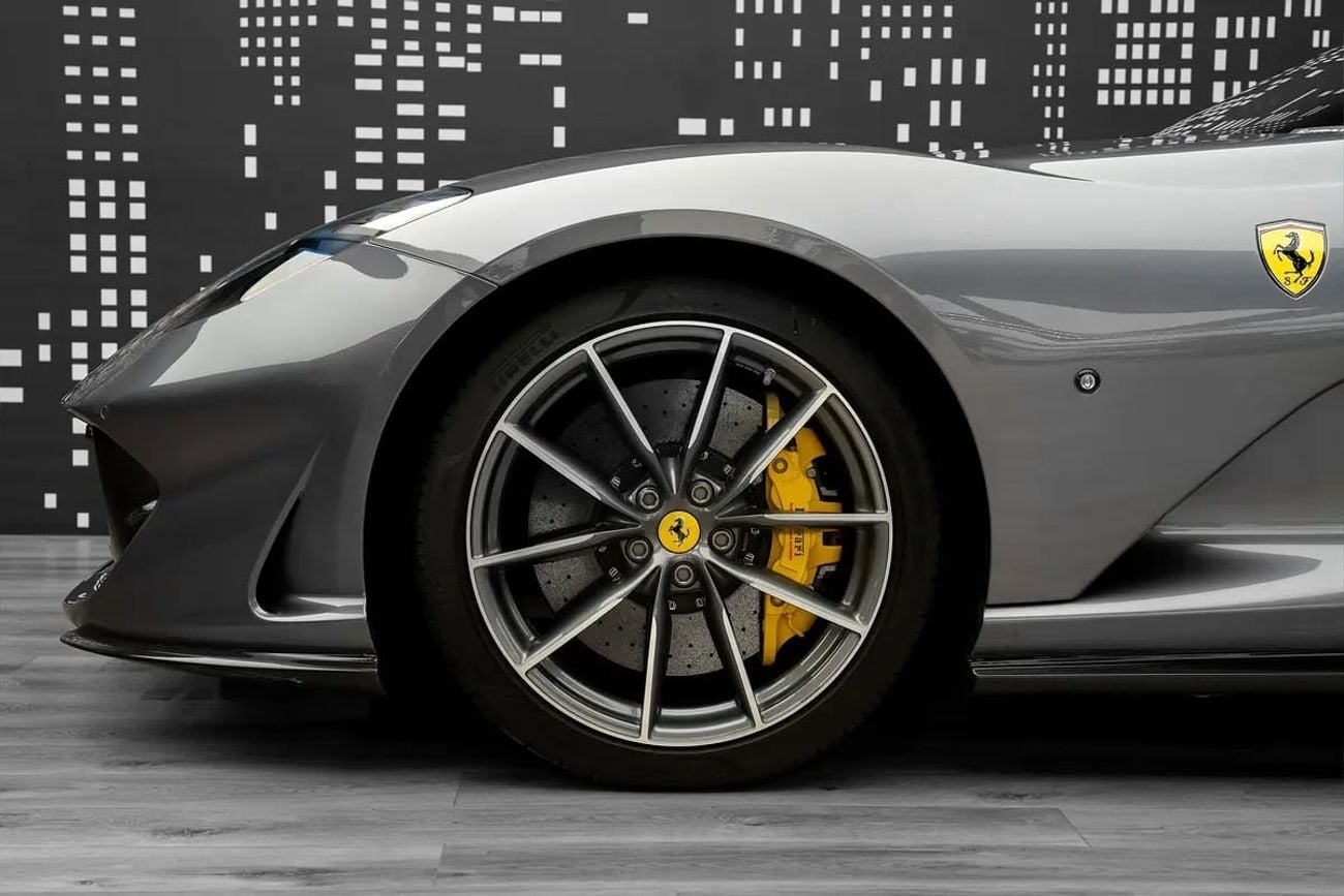 Ferrari 812 GTS