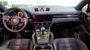 Porsche Cayenne Coupe TURBO GT