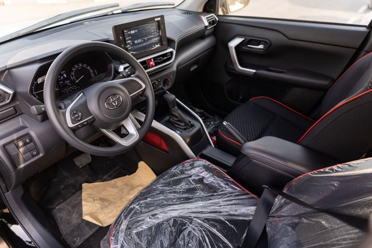 Toyota Raize 1.2
