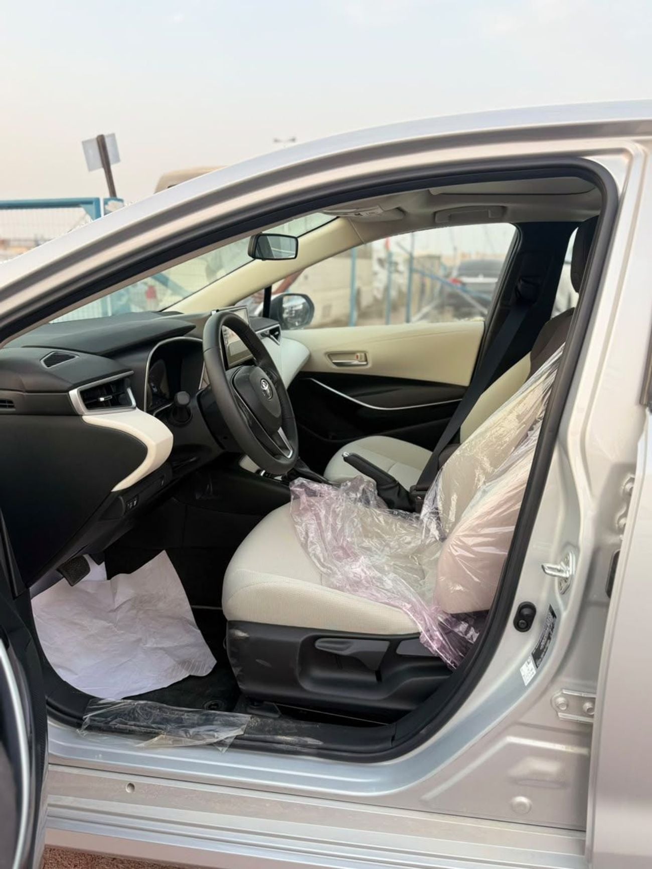 Toyota Corolla GLI V FULL OPTION