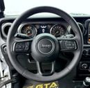Jeep Wrangler Sports, Warranty, Full Service History, Fully Loaded, GCC