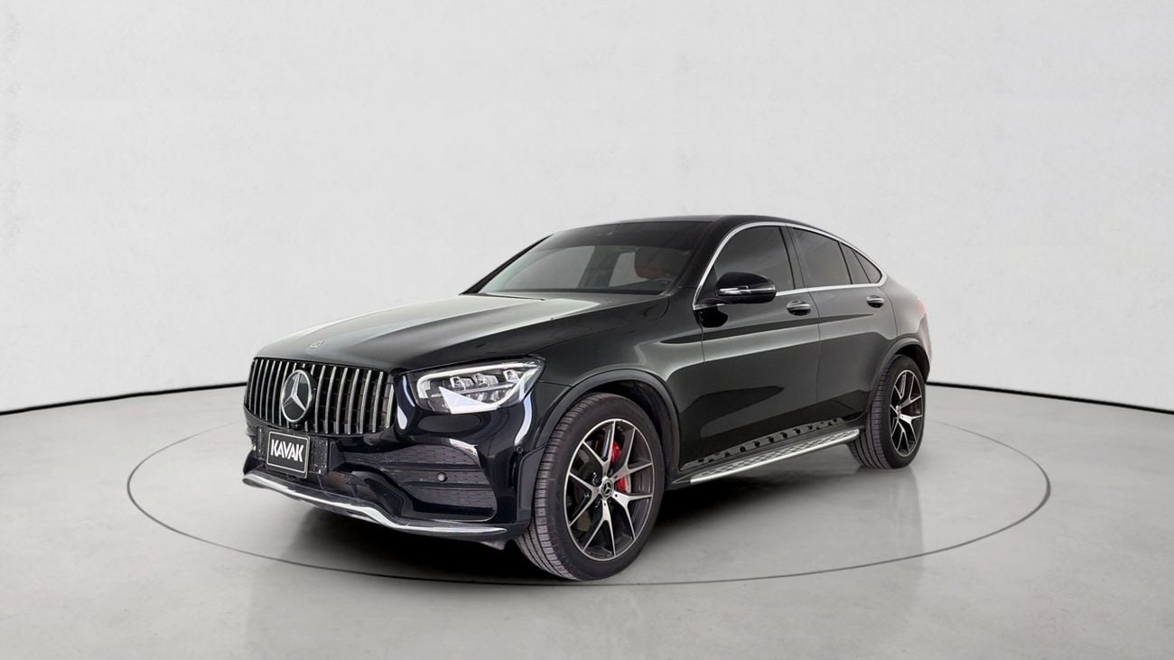 Mercedes Benz GLC 300 PREMIUM PLUS | Guaranteed Warranty | 0 Down Payment