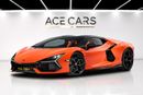 Lamborghini Revuelto STD Prod 26 Full Carbon