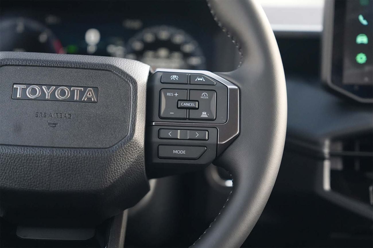 Toyota Hilux ADVENTURE