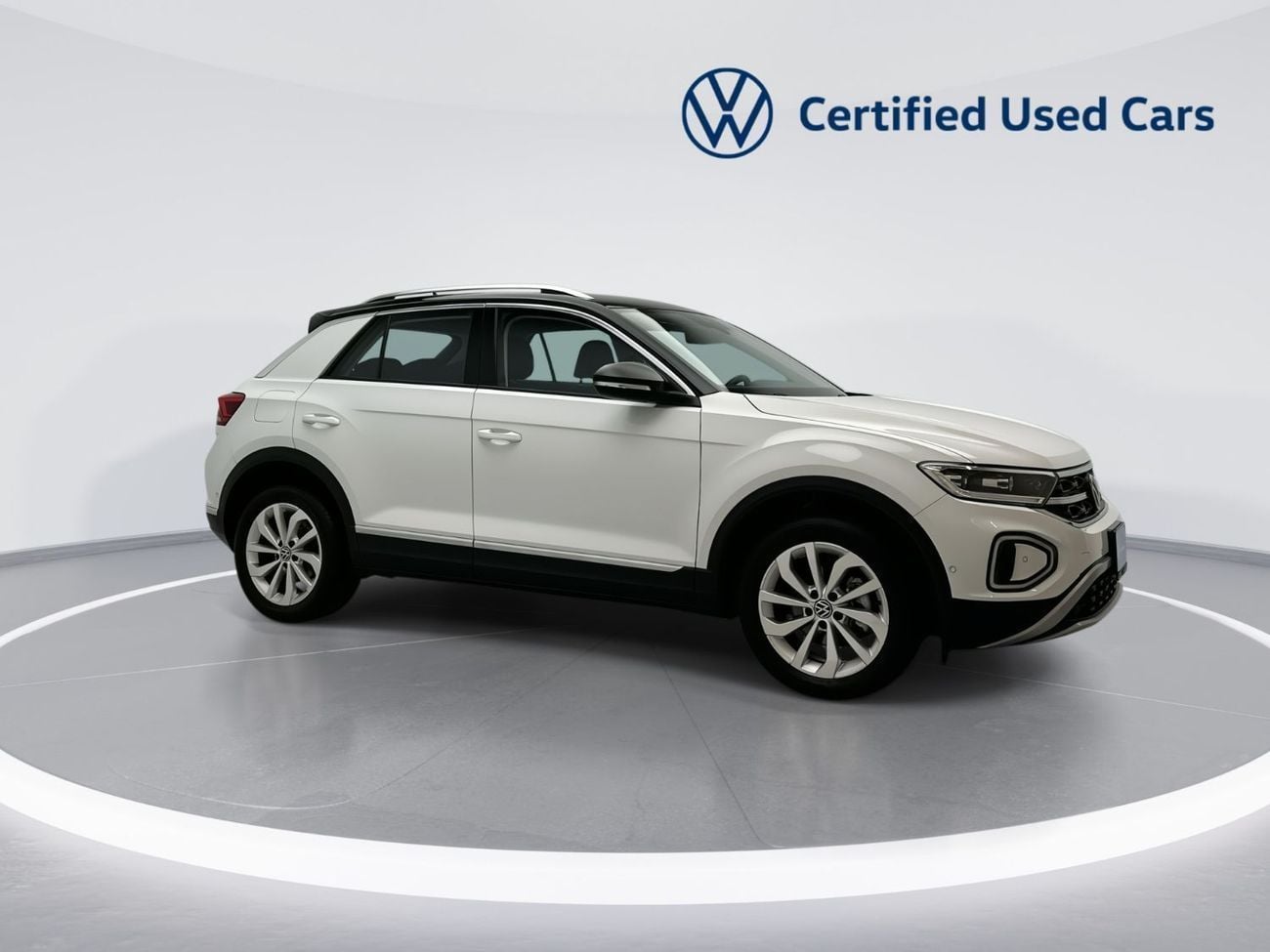 Volkswagen T-ROC STYLE 1.4L | Blind Spot Monitor | Advanced Safety Features | Rear Camera | Keyless Start
