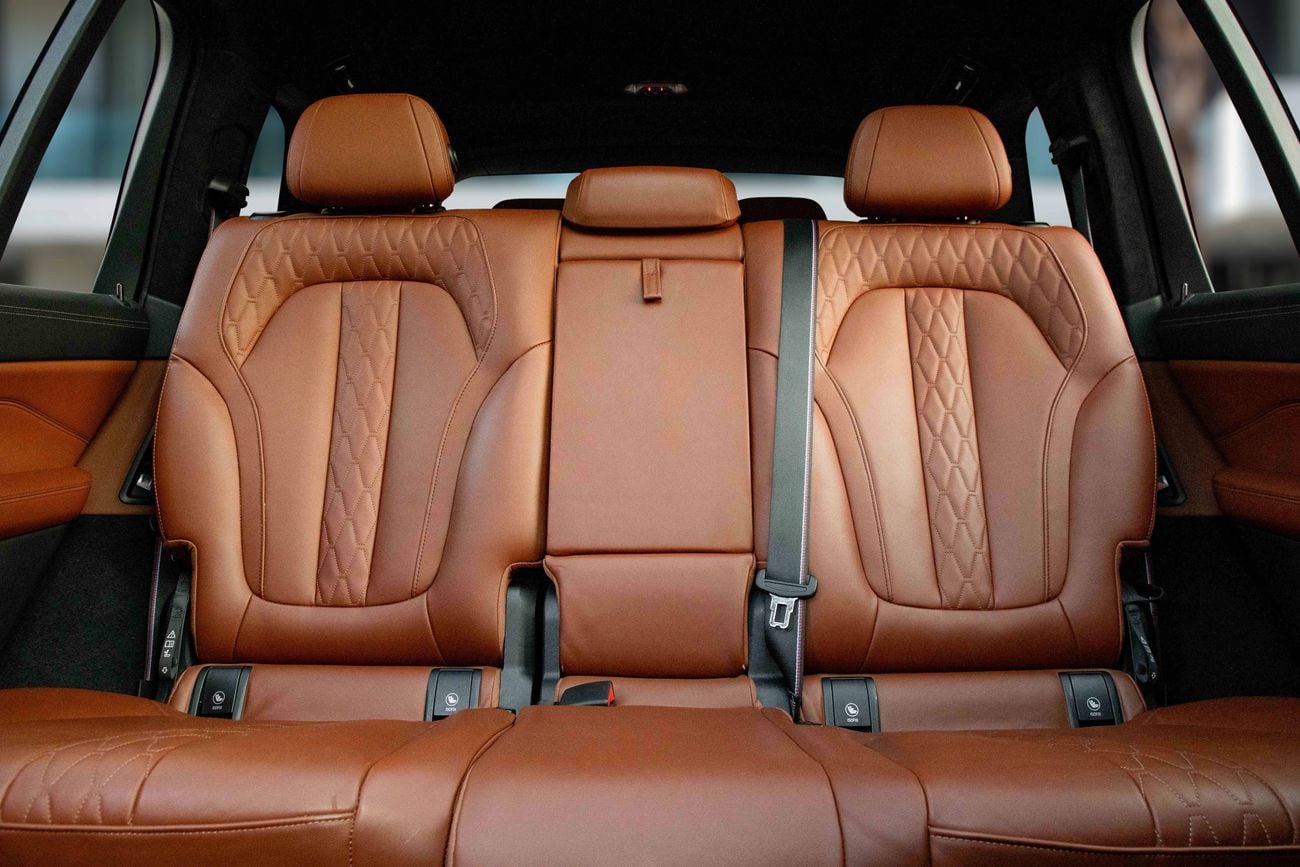 BMW X7 X7 xDrive40i M Sport | 6,835 P.M | 0% Downpayment | Agency Warranty