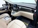 Mercedes Benz V 250 AVANTGARDE LWB V250, Built By Scuderia, Full MB Service History, Fully Loaded, GCC