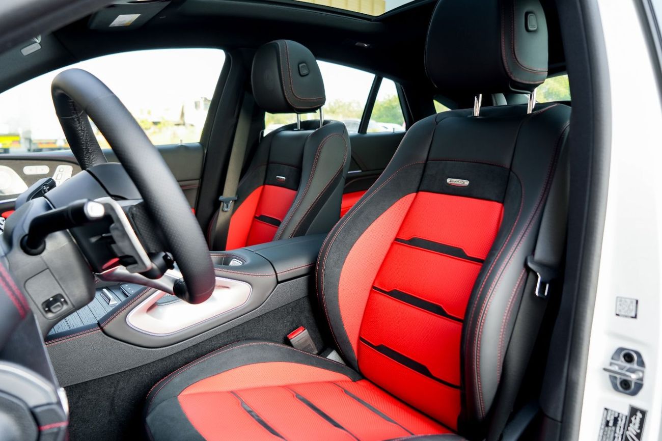 Mercedes Benz GLE53 AMG 4MATIC