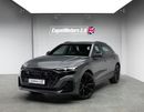 أودي Q8 55 TFSI PROGRESS BLACK